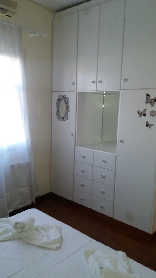 Pitsinis Studios & Apartments II Roda  Ngoại thất bức ảnh